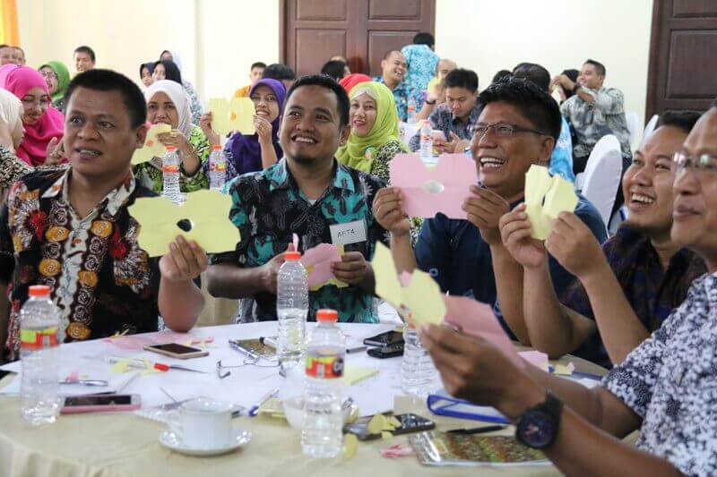 Bojonegoro U-process