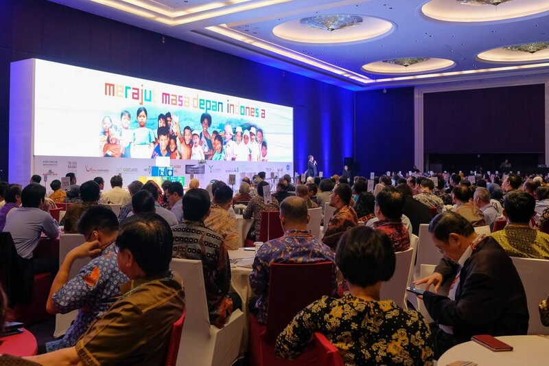 Merajut Masa Depan Indonesia