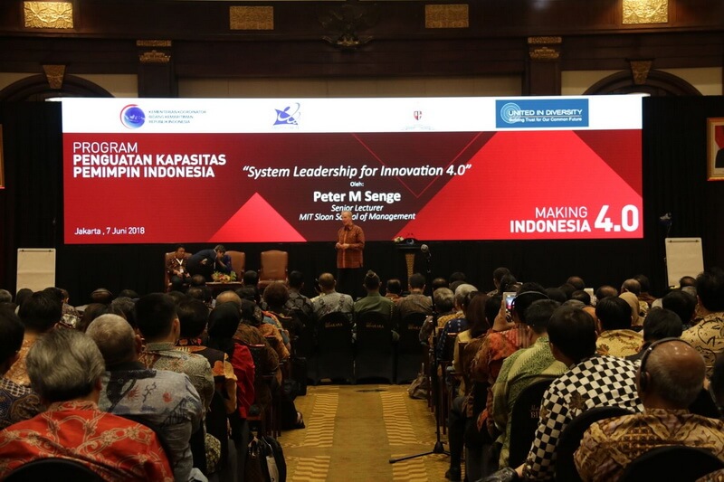 Program Penguatan Kapasitas Kepemimpinan