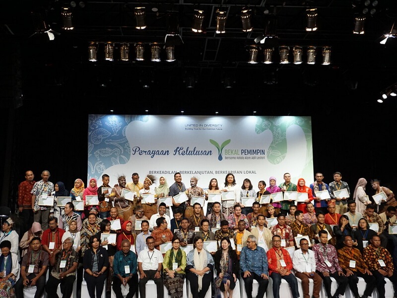 Graduation Day "BEKAL Pemimpin" 