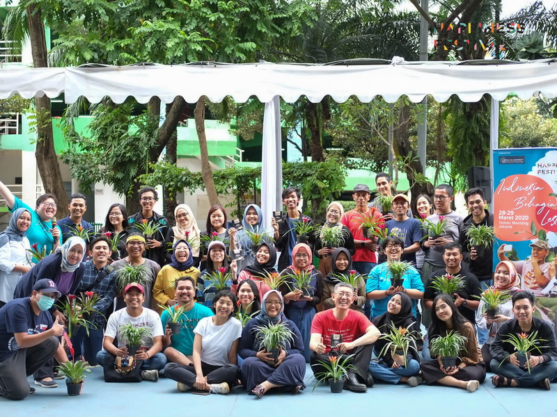 2nd Pre-event of Happiness Festival 2020