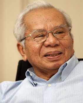 Taufiq Abdullah 